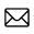 email icon