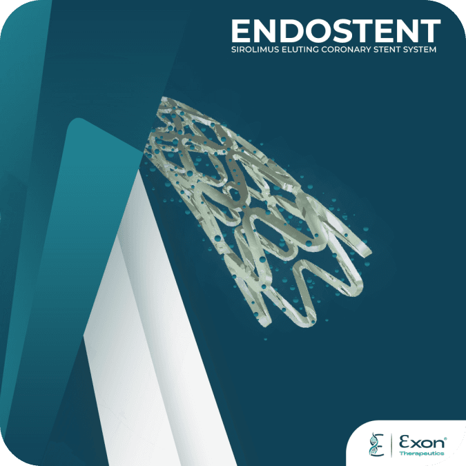 Exon Therapeutics Endostent